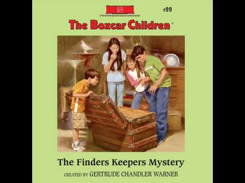 The Boxcar Children Mysteries - The Finders Keepers Mystery Book#99