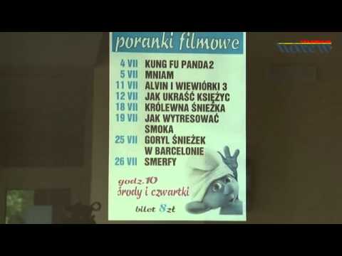 Poranki filmowe w Ostrołęckim kinie Jantar