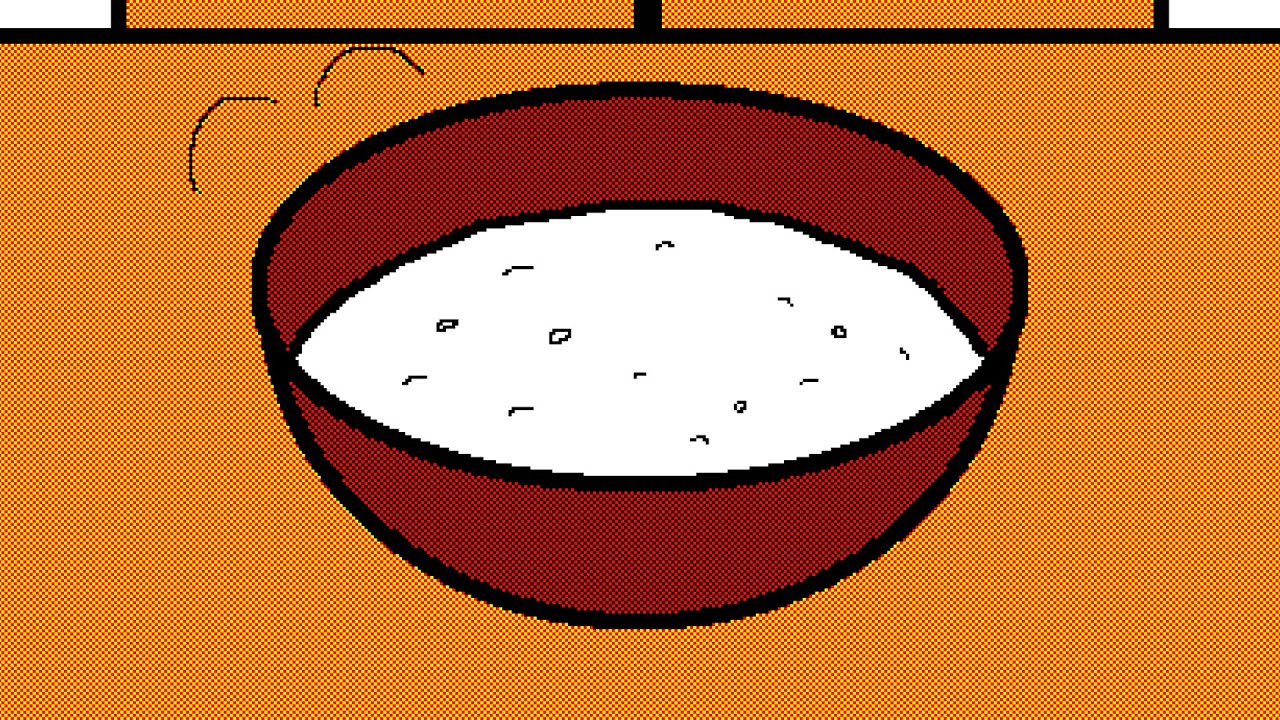 シンプルイズベストおかゆ