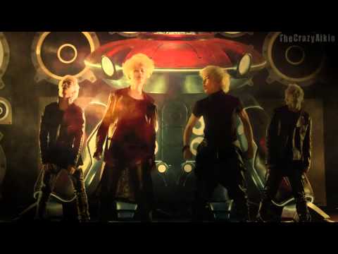 [B.A.P] I.w.i.l.l.B.U.R.N.