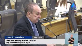 Nelter Queiroz sugere instalar Central do Cidadão em Campo Grande e Upanema, e cobra melhorias na BR-427 em Currais Novos