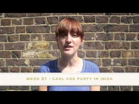 Trident Perpetual Festival - Week 21 - Carl Cox in Ibiza