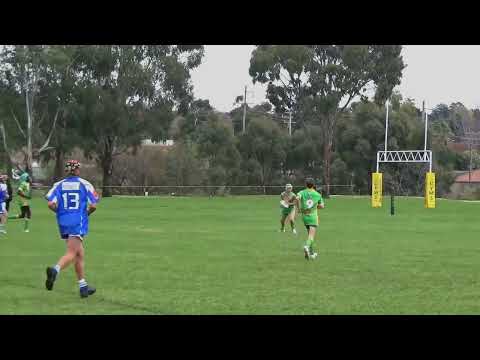 CYMS V ST PATS U14's 2023