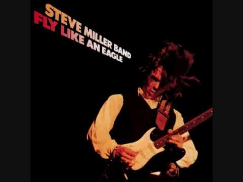 Steve Miller Band - Fly Like An Eagle - 12 - The Window