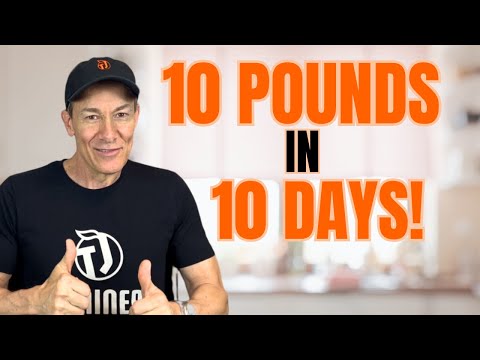 How To Lose 10 lbs In 10 Days