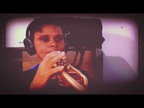 André Silva Trompete HINO 12 CCB - Sempre Em Jesus Confiarei