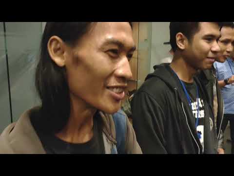 Hegemony of god Prahara Invasion Vlog #3 ( DCDC - MUSIKKITA ) GlobalTV Part 2