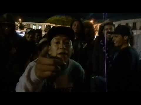 CHUPI MC VS INKISIDOR