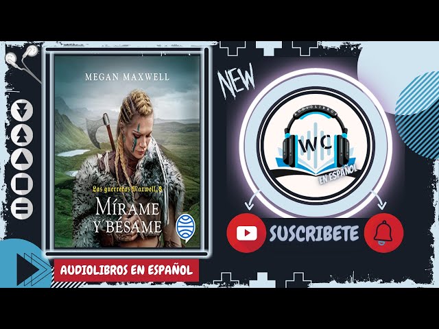 Vídeo relacionado con Las Guerreras Maxwell, 8. Mírame y bésame