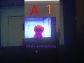 A 1 Elmo S World Dancing