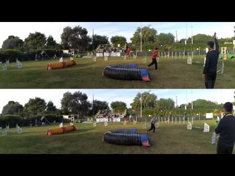 Bach vs Dado Gara Csen Jacoclub 25/10/2015