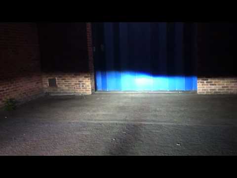Golf Mk5 Hella Celis Lights with HID Kit
