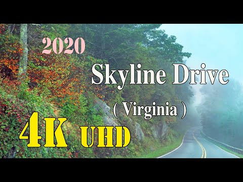 Skyline Drive ( V A )