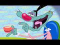 Oggy And The Cockroaches GRANDMA S03E30 CARTOON New Episodes In HD