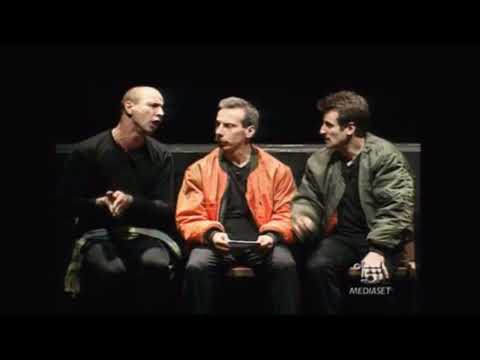 Aldo Giovanni e Giacomo - I Corti 1996 Spettatori in platea HD