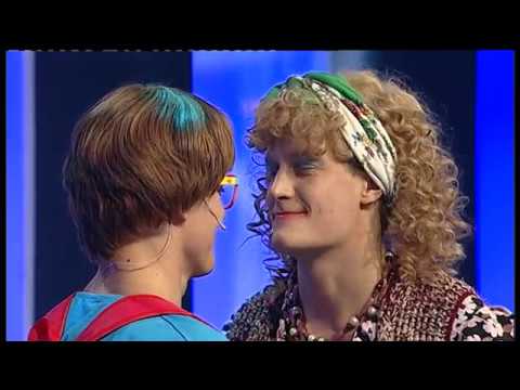 Kevin-Christian vs Reet Pull - Suur komöödiaõhtu - Finaal (8.12)