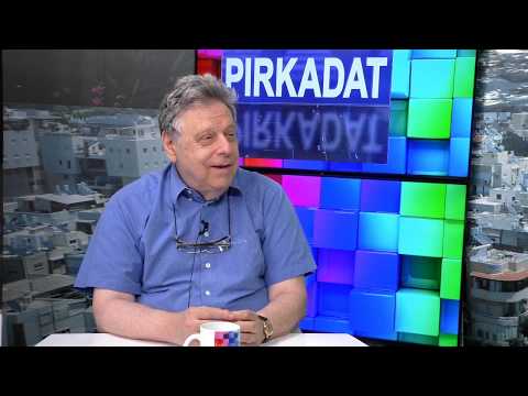 PIRKADAT Breuer Péterrel: Dr. Gyarmati István