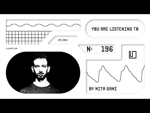 Diynamic Radio Show 196 - January 2022 - Mita Gami