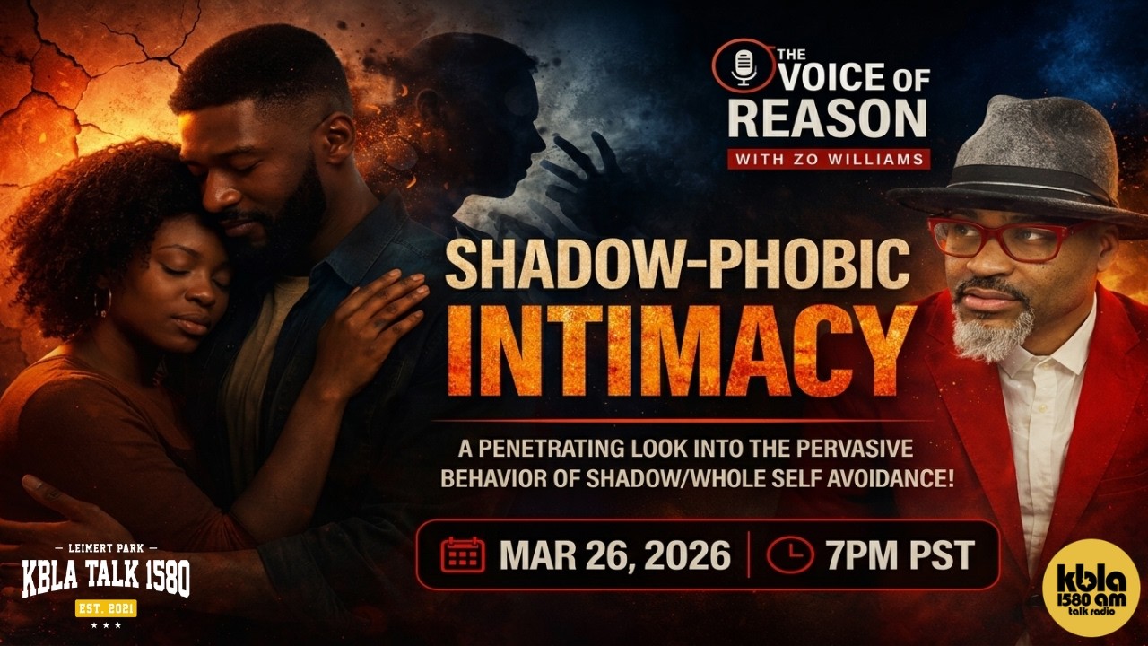 Shadow-Phobic Intimacy (Part 1)