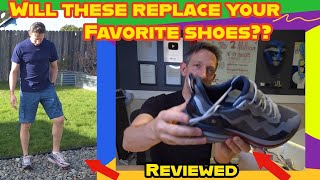 I Didn’t Expect THESE Running Shoes to Feel This Good 😳 | ONEMIX Wide Toe Box Review