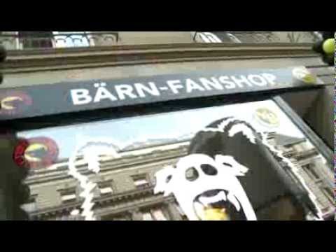 Eröffnung Bärn-Fanshop