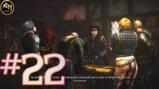 Crossroads Vernon Roach The Witcher 2 Assasins of Kings Enhanced Edition Ep 22
