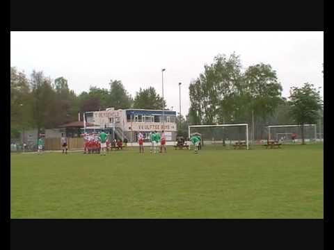 Ulftse Boys 3 eerste helft.wmv