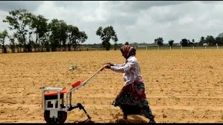 Suryanirbhar Electric Weeders