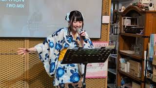 [閒聊] 台灣地下偶像Ruka Banana唱鋼彈W