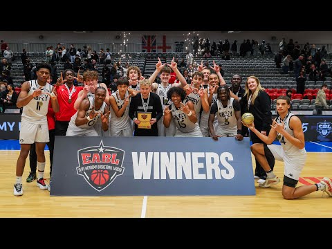 EABL Final 2024/25: Barking Abbey 69-54 Myerscough College - reaction