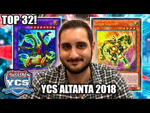 *YUGIOH* TOP 32 YCS ATLANTA: PURE ABC DECK PROFILE! FT. CALVIN TAHAN! FEBRUARY 2018 BANLIST!