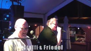 Hochzeitsband Hessen | Steffi & Friedel
