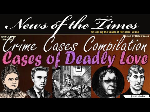 Deadly Love Turns Into Murder In Shocking True Crime Cases