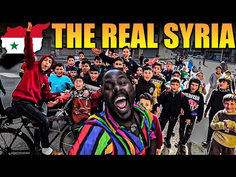 I Didn't Know Syria Is Like This ( Travel Vlog )