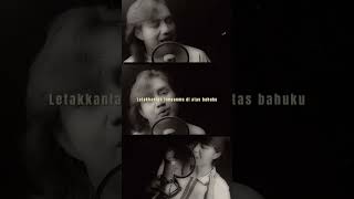 Download lagu Usah Kau Lara Sendiri - Katon Bagaskara & Ruth Sahanaya #story #music #liriklagu mp3