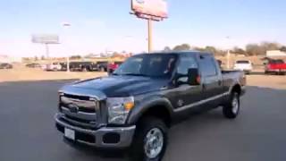 preview picture of video '2013 FORD F-250 Durant OK'