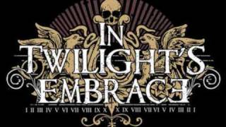 In thilight&#39;s embrace - Buried in between (with lyrics)