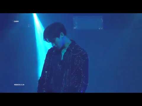 180714 MONSTA X THE CONNECT IN TAIPEI - Lost in the dream (I.M focus)