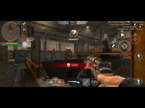 2025-121 EDKON GAMES  WORLD WAR II BATTLE COMBAT - Docks - free for all! 🪖😎 