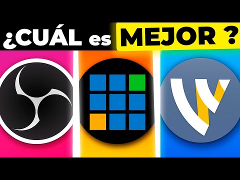 OBS 🆚 vMix 🆚 Wirecast ► ¿Cuál es el MEJOR? Comparativa COMPLETA 2025