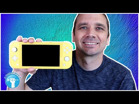I Paid $150 for a BROKEN Nintendo Switch Lite - Let's Fix It!