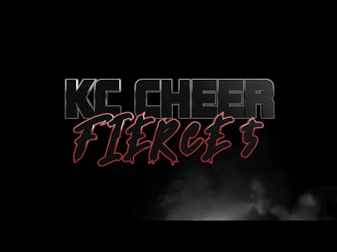 KC Cheer Fierce 5 2023-2024