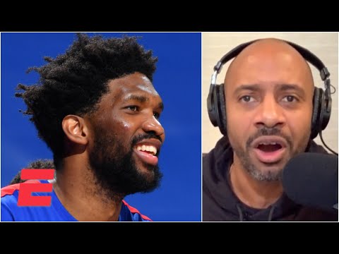 76人是東部最好的球隊，喬爾-恩比德打出了MVP的水準 - JWill | KJZZ ('The 76ers are the best team in the East' & Joel Embiid is playing at an MVP level - JWill | KJZ)