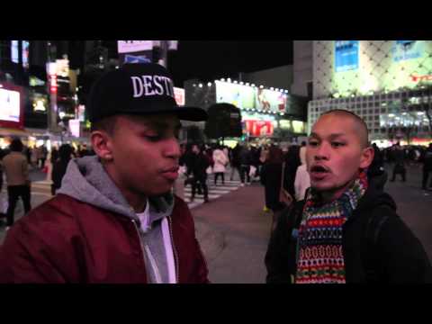 Vital x Kata in Shibuya