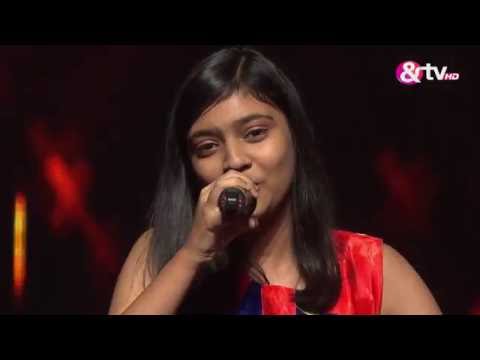 Srishti Chakraborty - Liveshows - Episode 16 - September 11, 2016 - The Voice India Kids