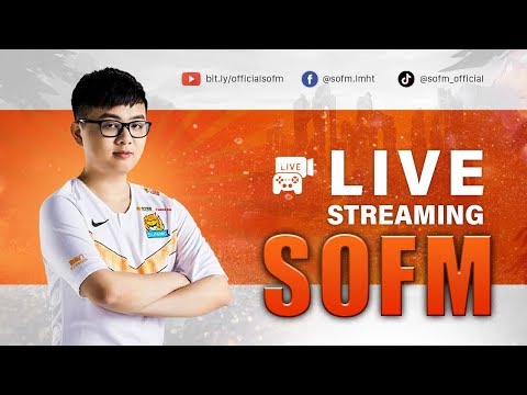 TRYHARD LEO TOP 1THÁCH ĐẤU HÀN CÙNG SOFM | SPEC SOFM