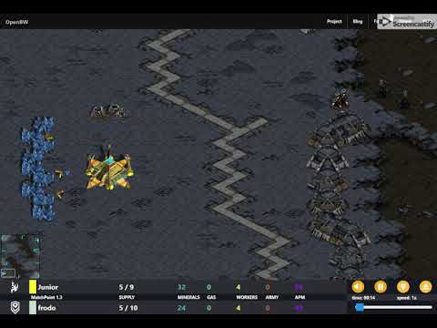 SOAT Starcraft League SSL - Rain vs Flash