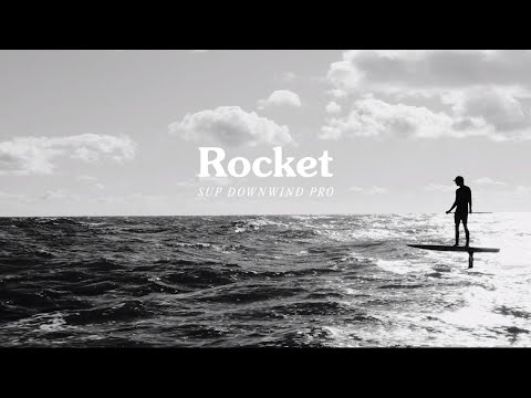 Planche F-one Rocket SUP Downwind Pro Carbon 2023 | Flysurf.com