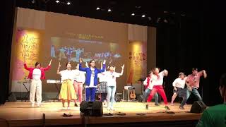 Onething &quot;Shake&quot; Mercyme Gospel dance worship