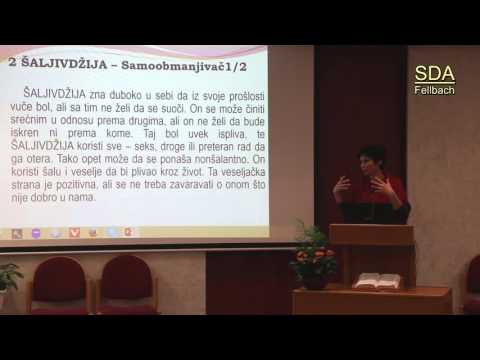 Tatjana Samardžija, Fellbach 30.01.2016 - ,,Drustvene maske" 2/2